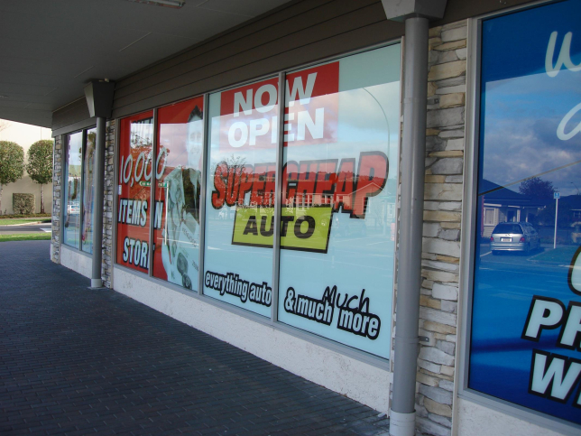 SuperCheap Auto | Commercial Projects | Hard As Rocks